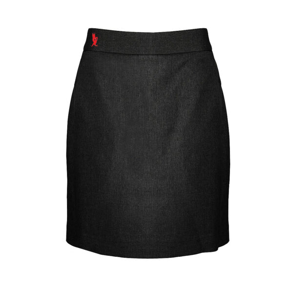 S Cut Straight Skirt Junior -111508 Thumbnail
