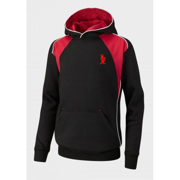 ZR40 - EncoRe Hooded Top Unisex - Junior Thumbnail
