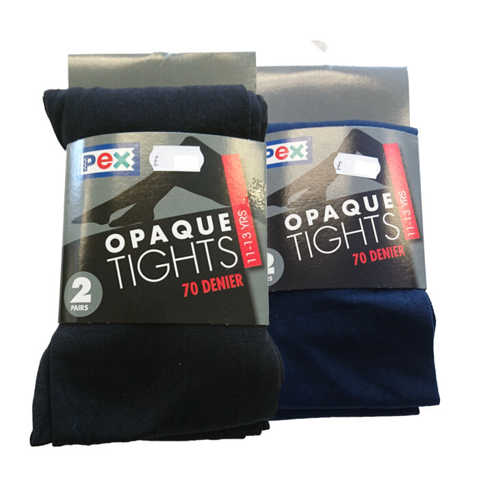 Opaque Tights - 70 Denier Thumbnail