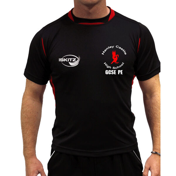 GCSE PE Hanley Castle Sports T-Shirt Thumbnail