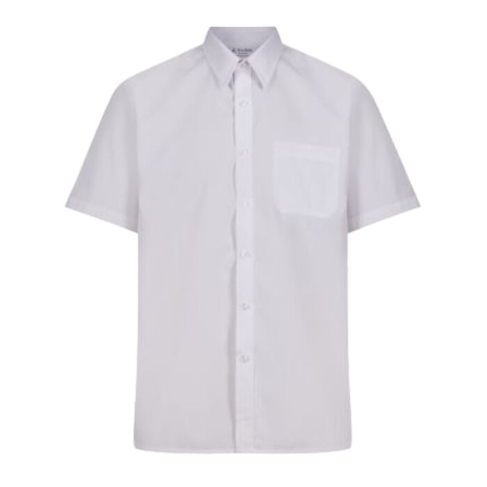 Short Sleeve Shirts - Twin Pack - Senior Thumbnail